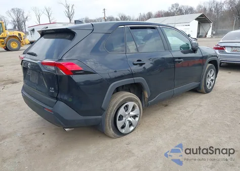 2022 Toyota Rav4 Le from USA, damaged, VIN 2T3F1RFVXNW294573